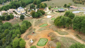 Miniature golf de Vitrac